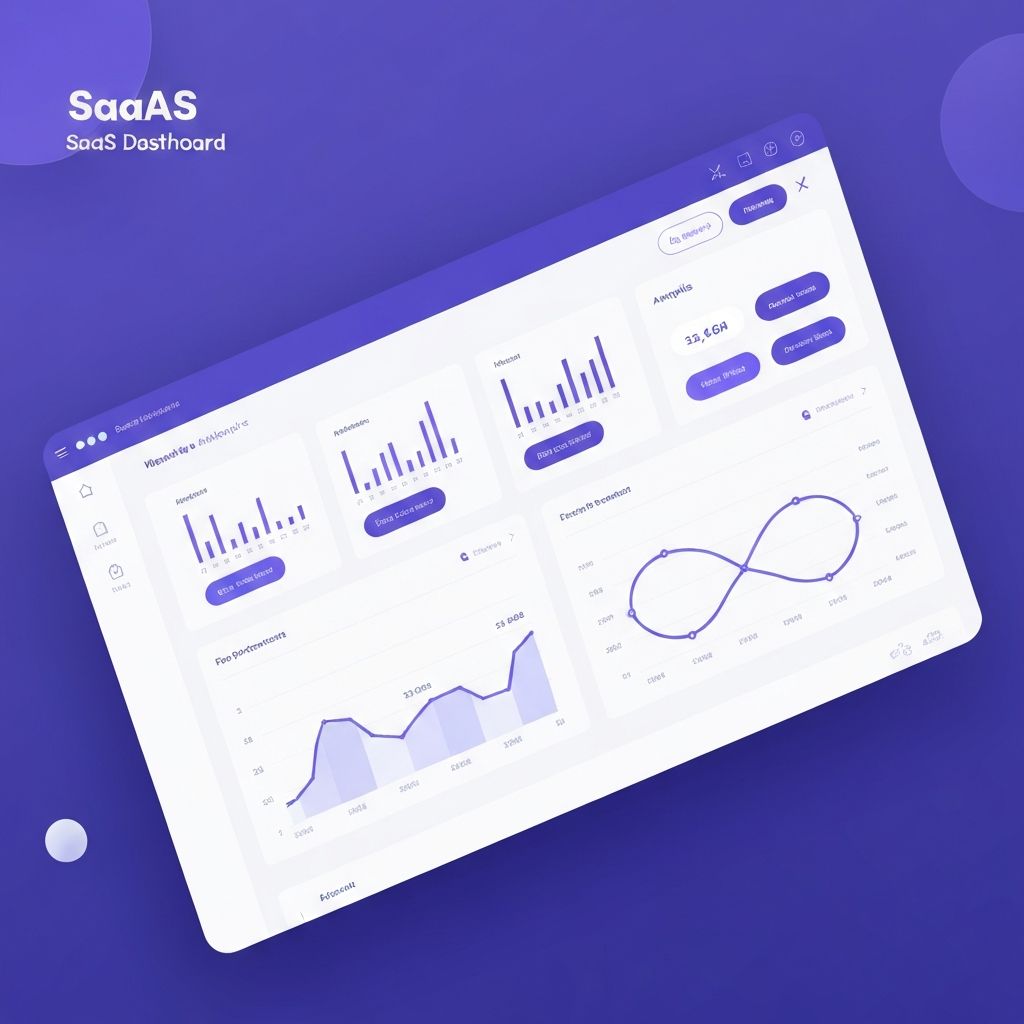 SaaS Dashboard Platform